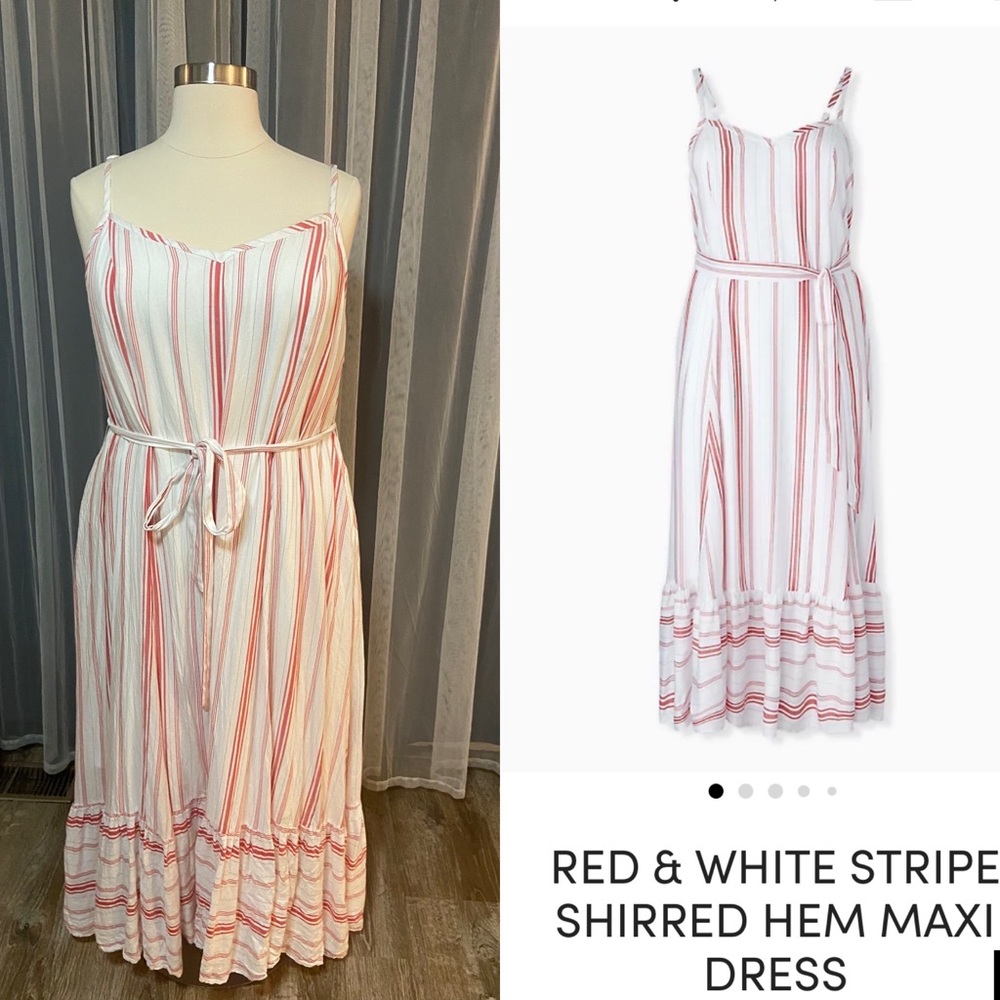 Torrid size 3 maxi dress